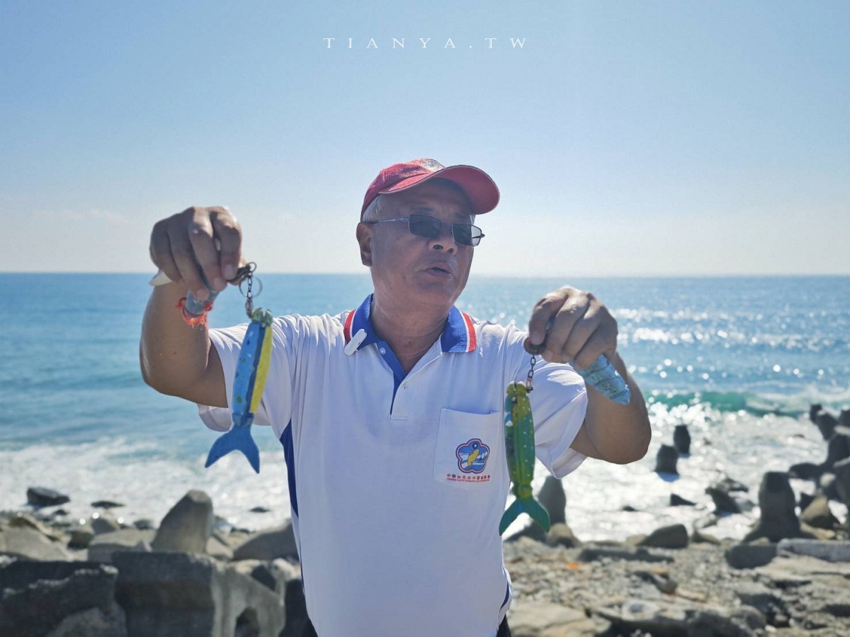 花蓮觀光漁港私房玩法大公開！認識海洋生態、出海賞鯨豚、大啖魚市現流海產，半天暢遊東岸海洋新視野