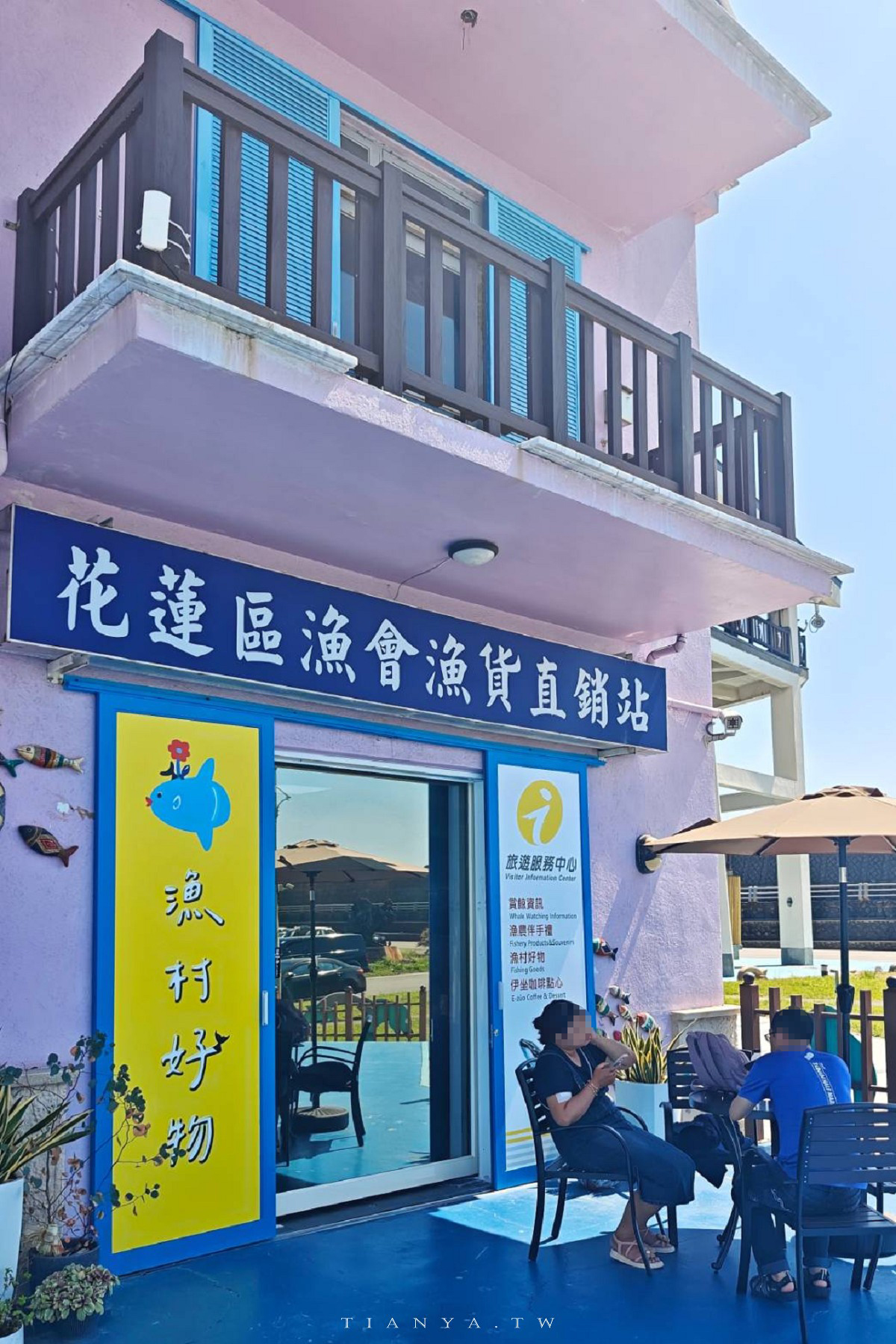 花蓮觀光漁港私房玩法大公開！認識海洋生態、出海賞鯨豚、大啖魚市現流海產，半天暢遊東岸海洋新視野