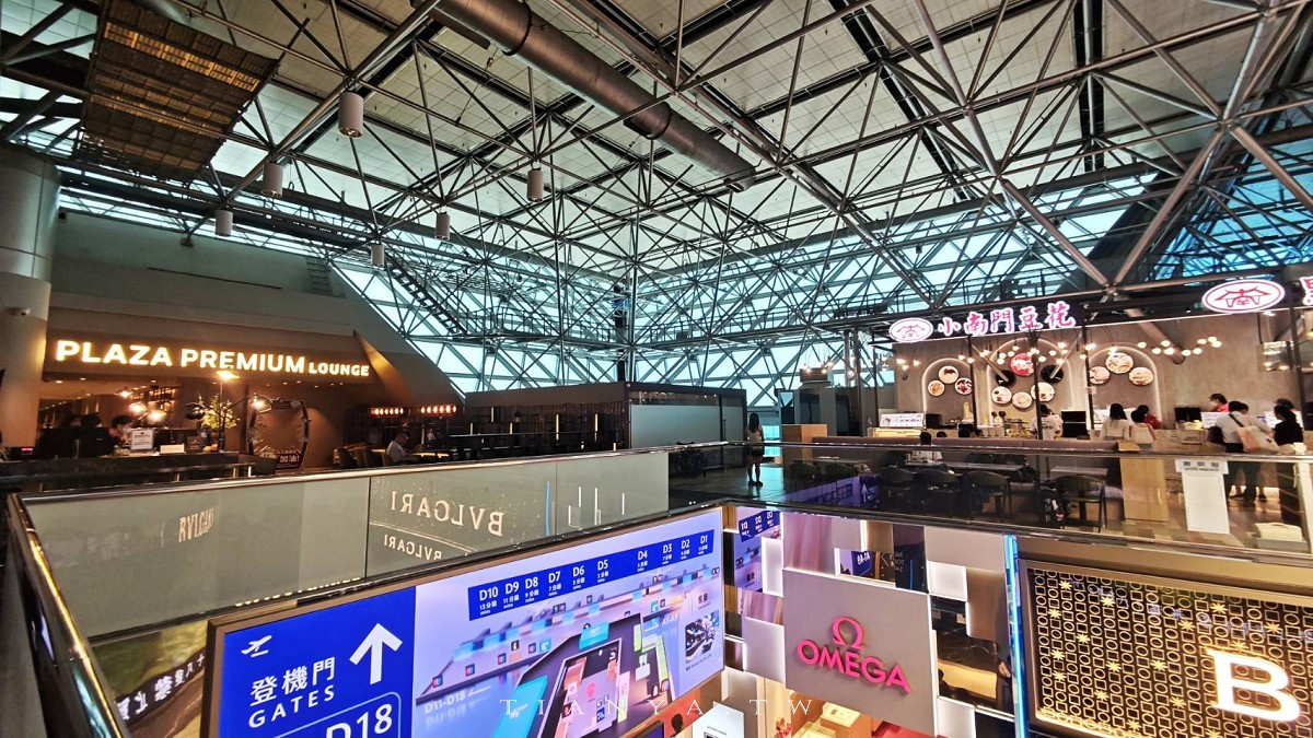 【環亞機場貴賓室】開箱桃園機場第二航廈茶嶼軒,必比登美食、自助餐飲、設施與入場攻略 【環亞機場貴賓室】開箱桃園機場第二航廈茶嶼軒,必比登美食、自助餐飲、設施與入場攻略
