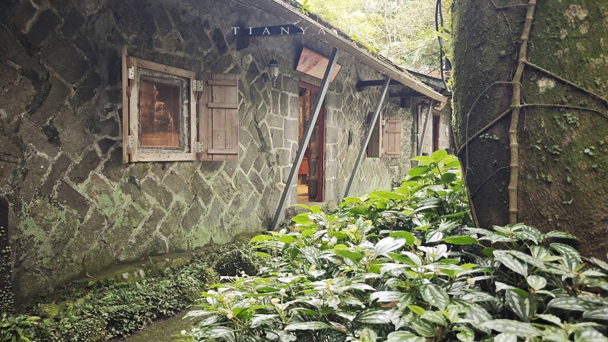 【常青廬】陽明山秘境石頭屋老宅餐廳,竹子湖必吃土雞、熱炒山菜推薦 【常青廬】陽明山秘境石頭屋老宅餐廳,竹子湖必吃土雞、熱炒山菜推薦