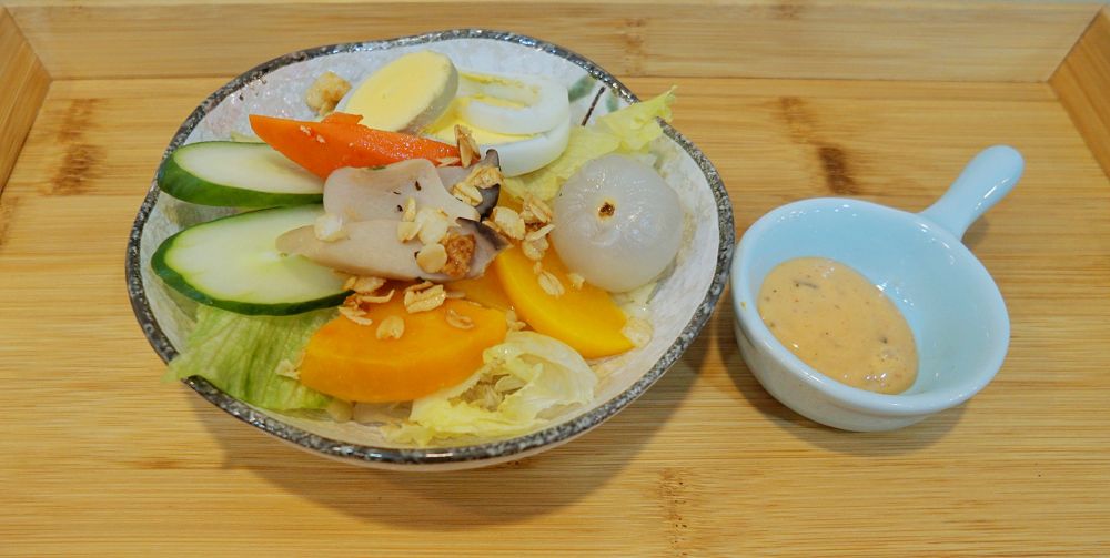【台南安南好食】 柒早日式早午餐｜美好的一天就從超澎派早午餐開始，平價、美味、選擇多！