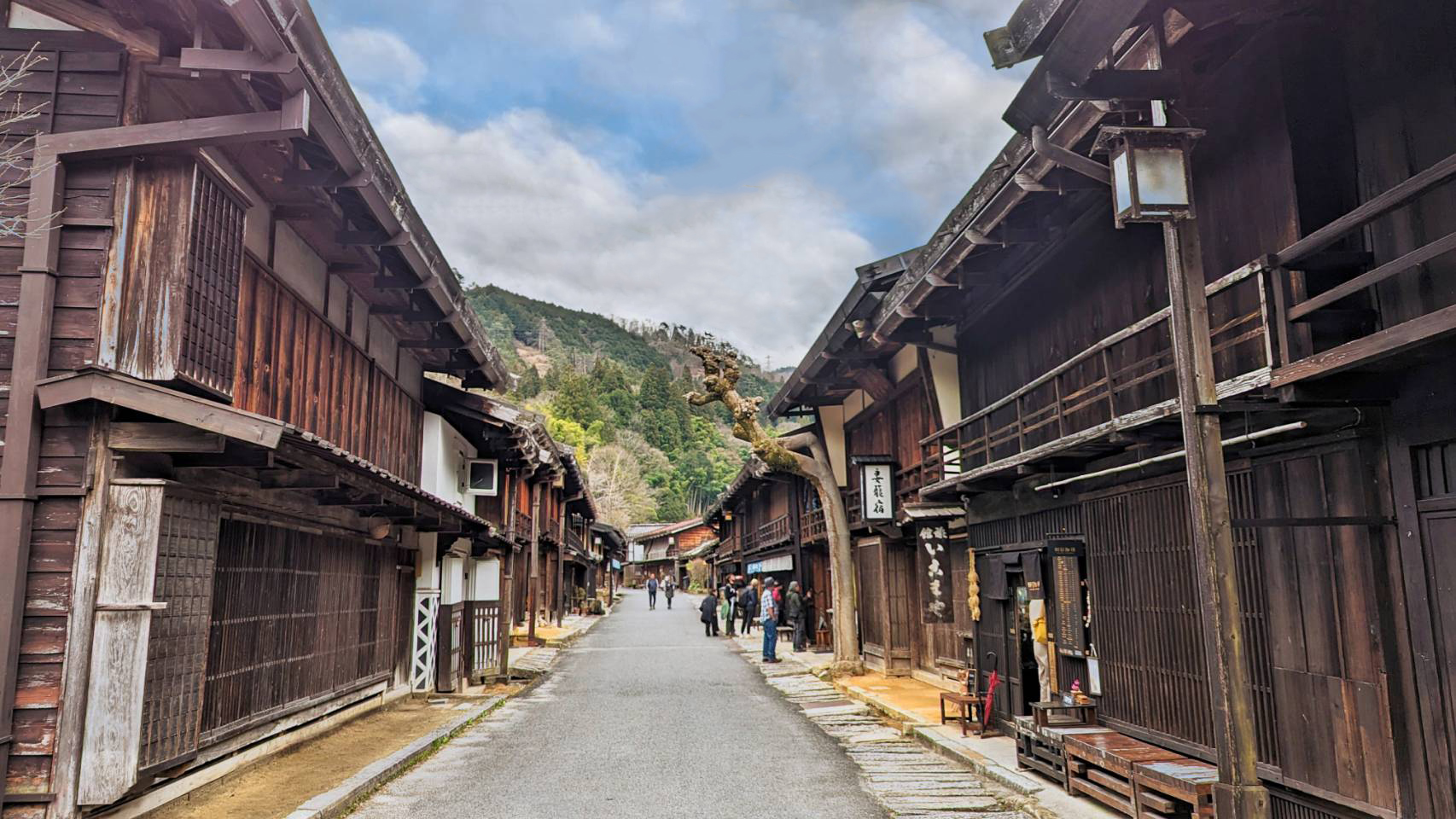 【日本景點】江戶迷必訪400年前古驛站城鎮「妻籠宿」，一日遊景點、美食全攻略