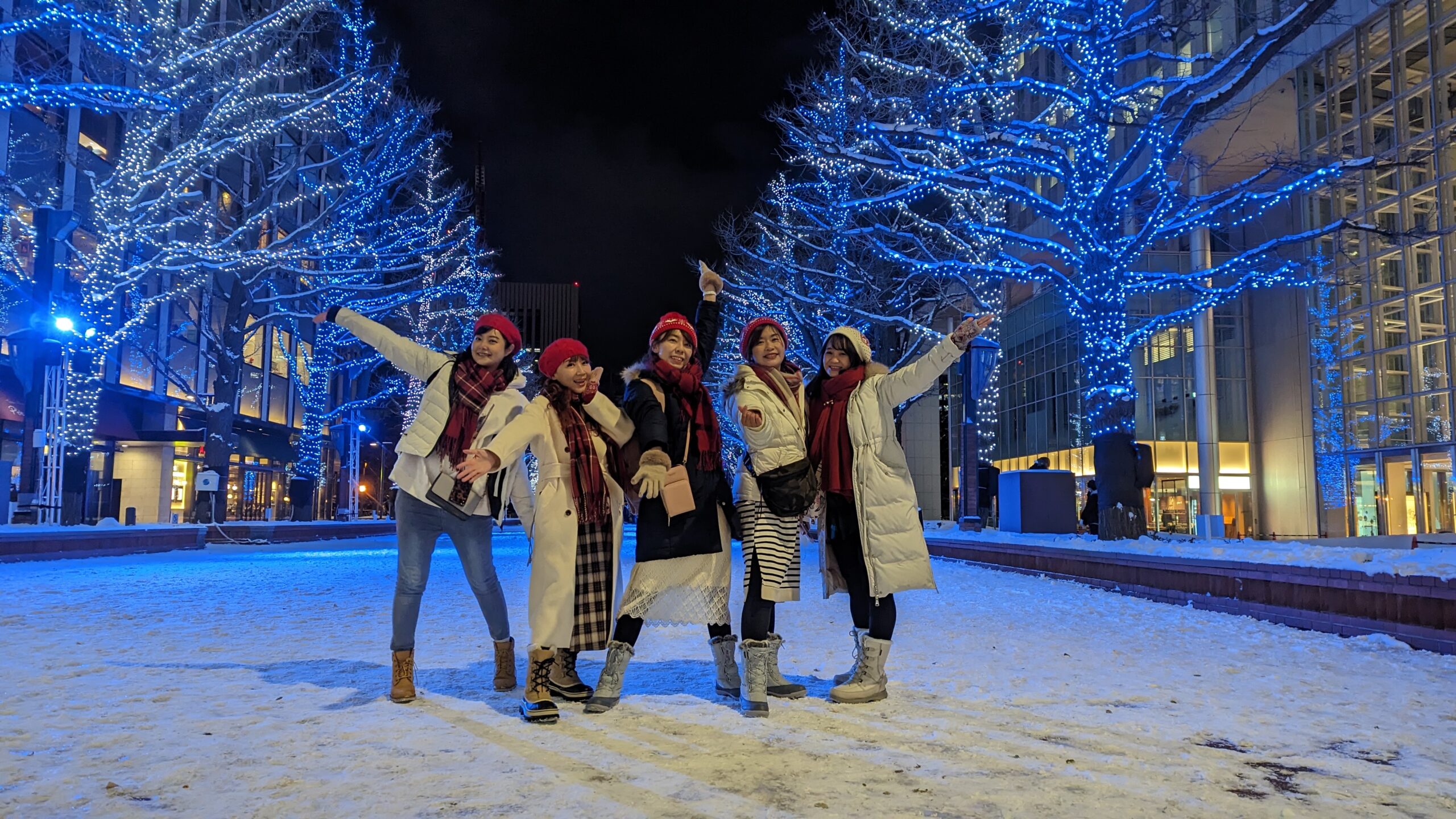 【日本活動】札幌白色燈樹節，全日本最早的聖誕燈會，相約到冰雪世界賞夢幻燈海