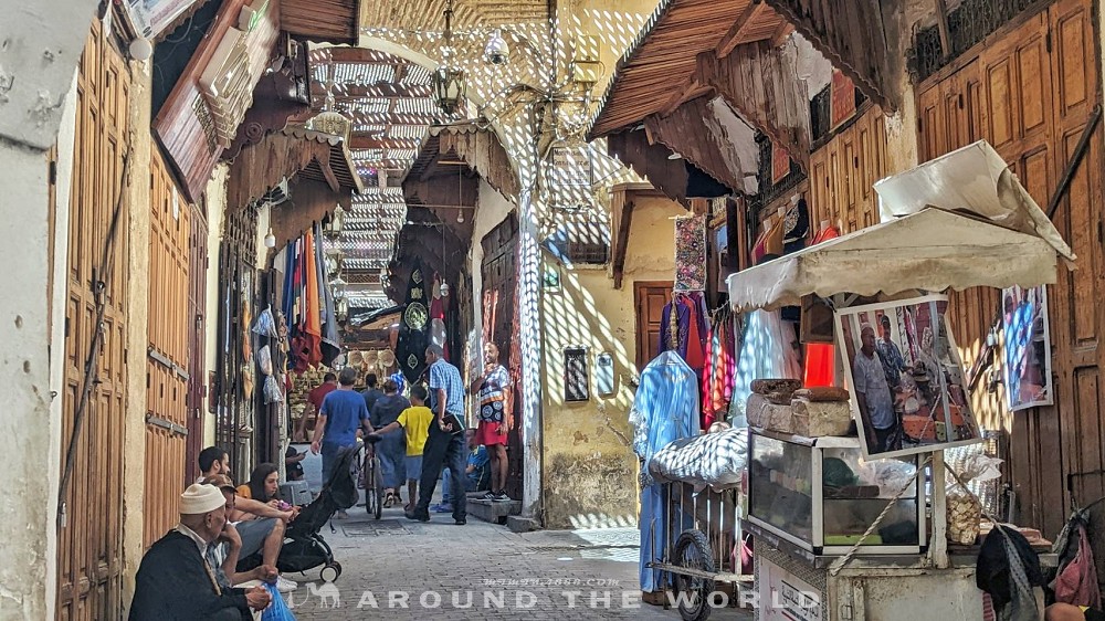【摩洛哥特色城市】「千年迷城」菲斯 Fès 世上最臭的城市？一日走訪世界文化遺產
