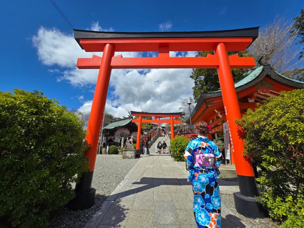 【日本景點】春季限定「犬山祭」開催！走訪日本最古老「犬山城」，賞櫻、神社祈福、復古商店街一日散策
