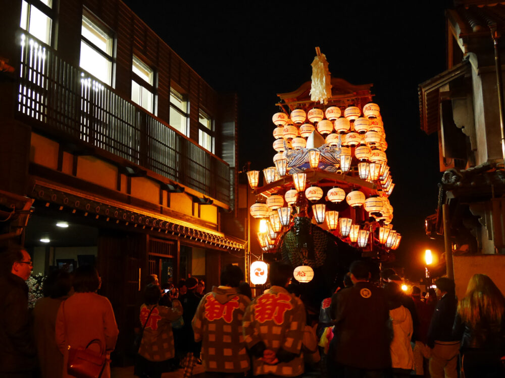【日本景點】春季限定「犬山祭」開催！走訪日本最古老「犬山城」，賞櫻、神社祈福、復古商店街一日散策
