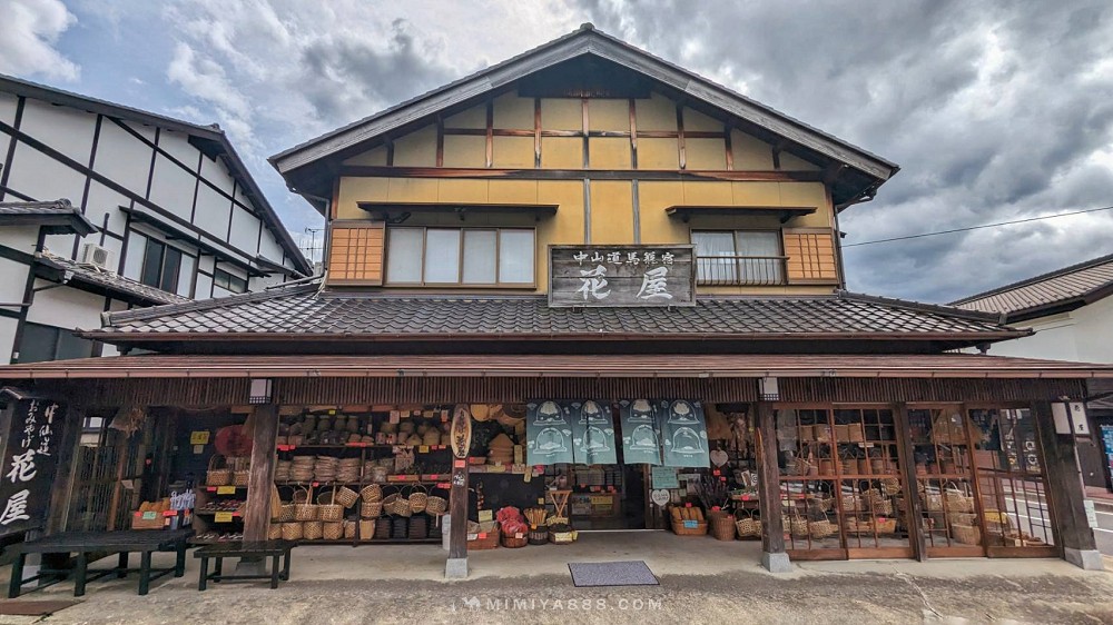 【日本景點】一秒穿越江戶時代！古驛站城鎮「馬籠宿」景點、美食全攻略