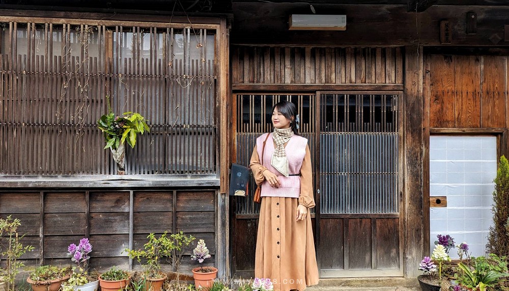 【日本景點】江戶迷必訪400年前古驛站城鎮「妻籠宿」，一日遊景點、美食全攻略